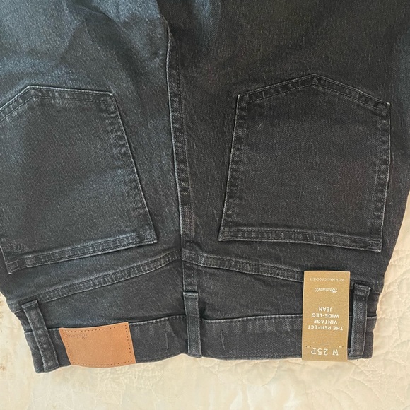 Madewell jeans - Picture 3 of 3